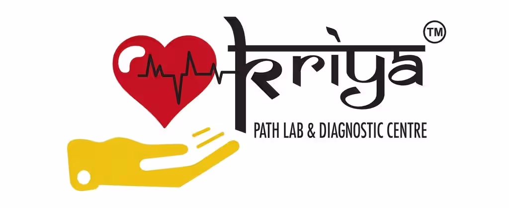 Kriya Path Lab and Diagnostic Centre Logo